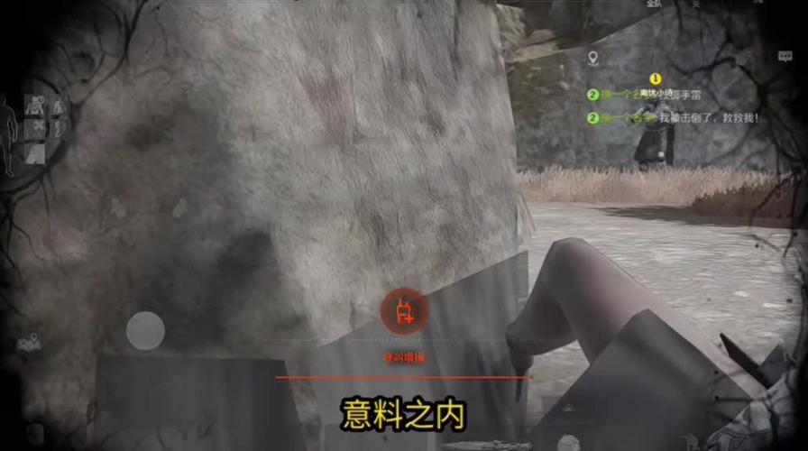 暗区突围端游艾薇塔的内裤