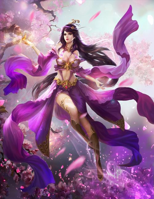 修罗武神谁拥有天魔神体