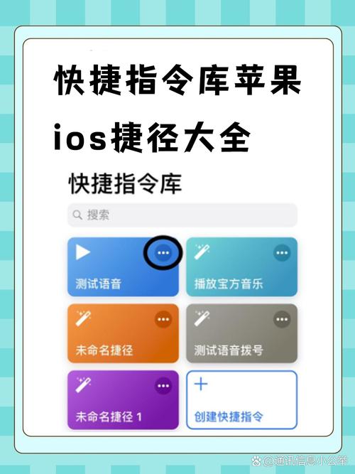 快捷指令库app官方正版苹果ios捷径大全